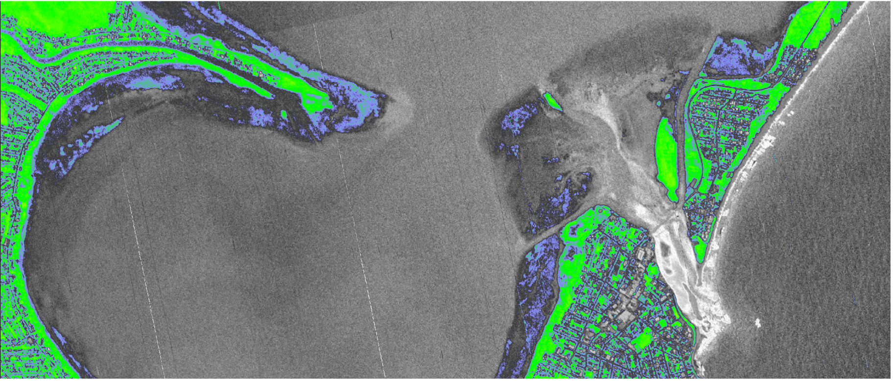 SATELLITE IMAGERY FOR COASTAL MANAGEMENT