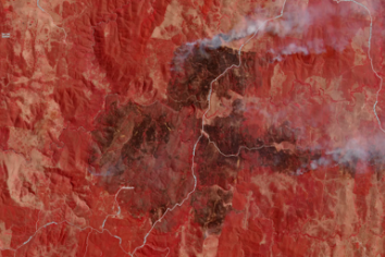 SATELLITE IMAGERY FOR DISASTER AND EMERGENCY MANAGEMENT