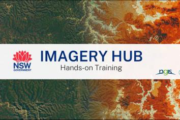 NSW Imagery Hub Hands On Training Webinar