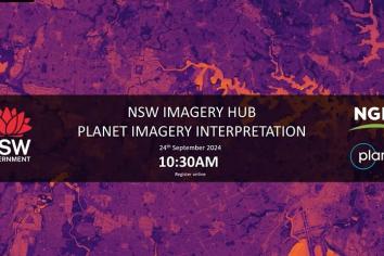 PLANET IMAGERY INTERPRETATION