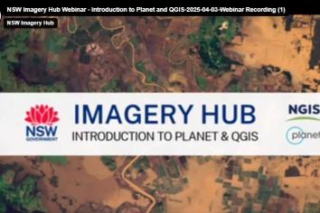 Introduction to Planet and QGIS